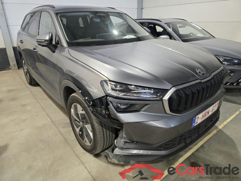 Skoda Kodiaq 1.5 TSI Plug-In Hybrid Aut. LED-Matrix Virtual ACC Head-Up Ambient Canton Navi-Pro Sport-Leather KeylessGo Camera 360 Klima PDC ... #2