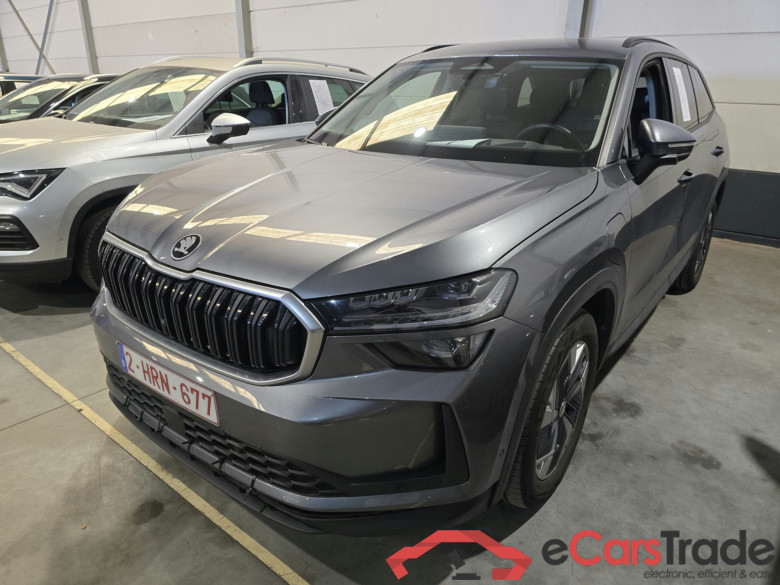 Skoda Kodiaq 1.5 TSI Plug-In Hybrid Aut. LED-Matrix Virtual ACC Head-Up Ambient Canton Navi-Pro Sport-Leather KeylessGo Camera 360 Klima PDC ... #1