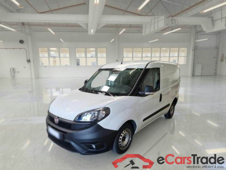 FIAT DOBLÒ CARGO / 2014 / 4P / VETT. FURGONATA CH1 BUSINESS 1.6 MJET 105CV E6D-F SeS #1
