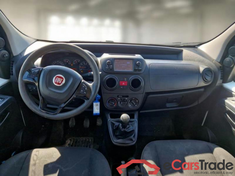FIAT FIORINO / 2016 / 4P / COMBI COMBI SEMIV.1.3 MJET 95 CV E6D-TEMP SX #5