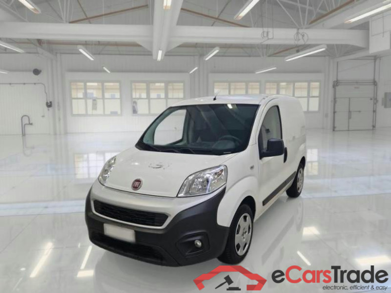 FIAT FIORINO / 2016 / 4P / VETT. FURGONATA 1.3 MULTIJET 95 CV E6 SX #1