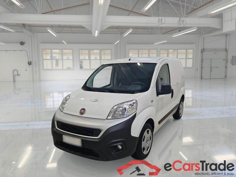 FIAT FIORINO / 2016 / 4P / VETT. FURGONATA 1.3 MULTIJET 95 CV E6 SX