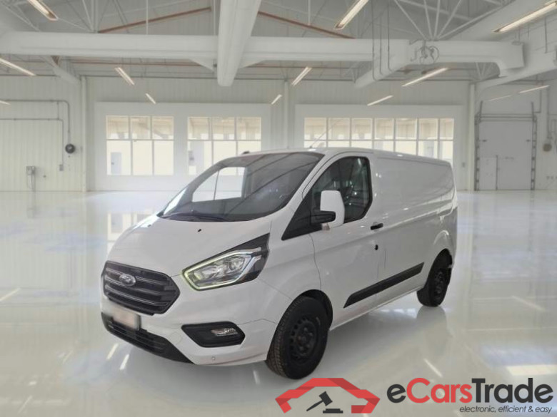 FORD TRANSIT CUSTOM / 2018 / 4P / FURGONE 320 L1H1 TREND 2.0 ECOBLUE 130 CV AUTO #1