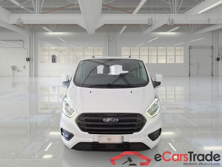 FORD TRANSIT CUSTOM / 2018 / 4P / FURGONE 320 L1H1 TREND 2.0 ECOBLUE 130 CV AUTO #6