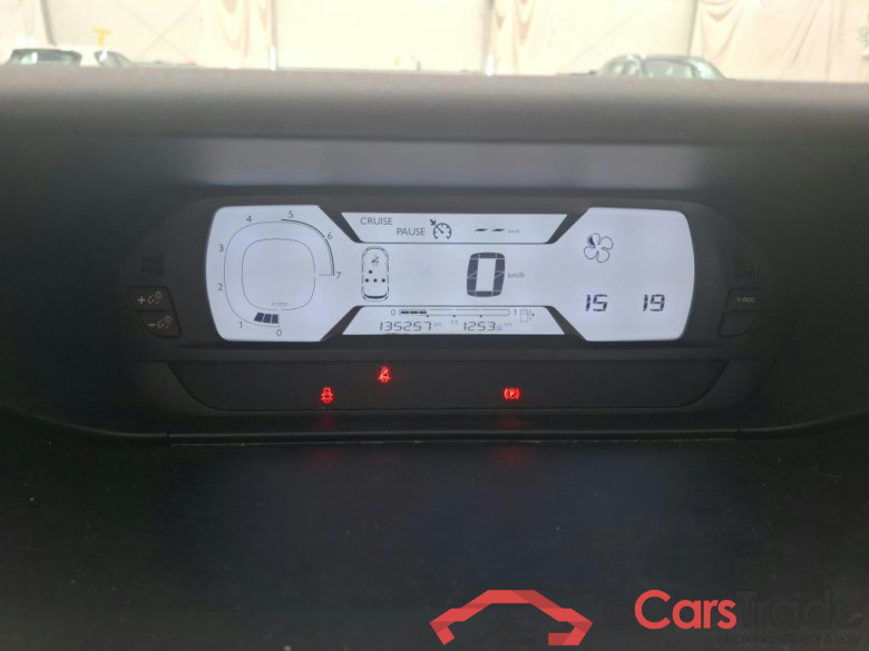 C4 Picasso/Spacetourer Business Class 1.5 BlueHDi 130CV BVM6 E6dT #6