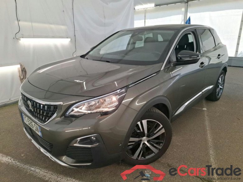Peugeot 3008 1.2 PureTech Allure I-Cockpit Navi 1/2 Sport-Leather KeylessGo Klima PDC ... #1