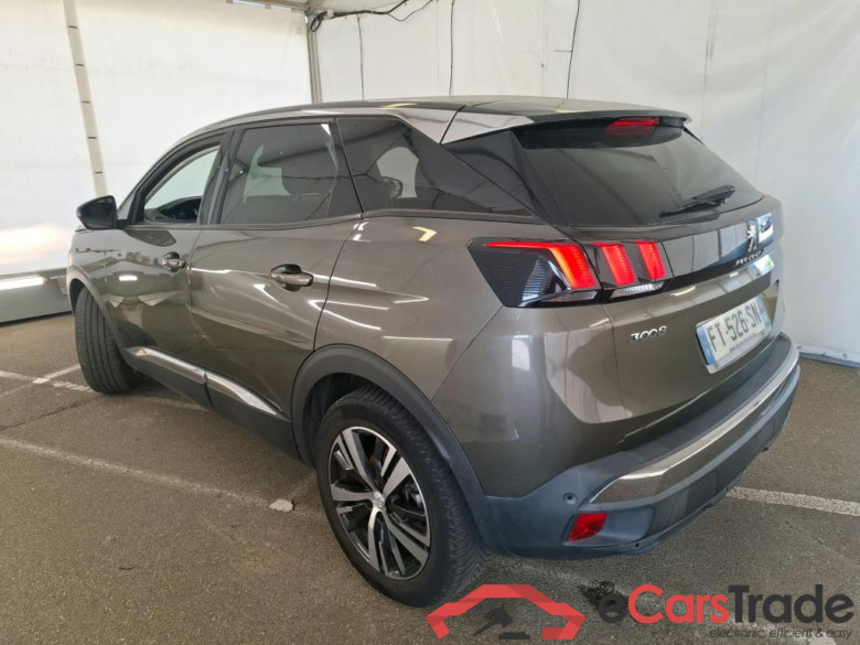 Peugeot 3008 1.2 PureTech Allure I-Cockpit Navi 1/2 Sport-Leather KeylessGo Klima PDC ... #4