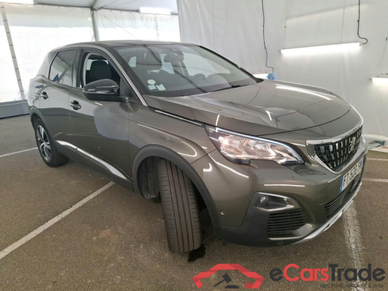 Peugeot 3008 1.2 PureTech Allure I-Cockpit Navi 1/2 Sport-Leather KeylessGo Klima PDC ... #2