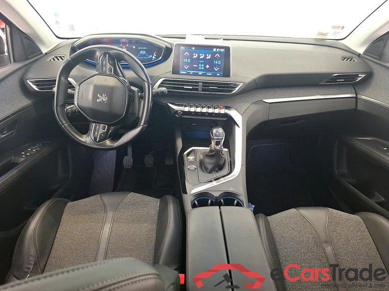 Peugeot 3008 1.2 PureTech Allure I-Cockpit Navi 1/2 Sport-Leather KeylessGo Klima PDC ... #6