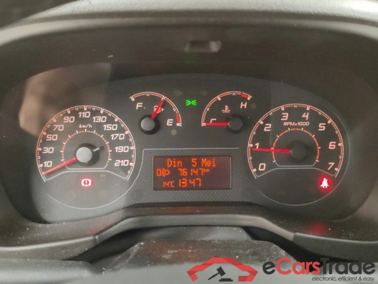 Fiat Fiorino 1.3 MJT 80HPEuro 6D SX 4d #6