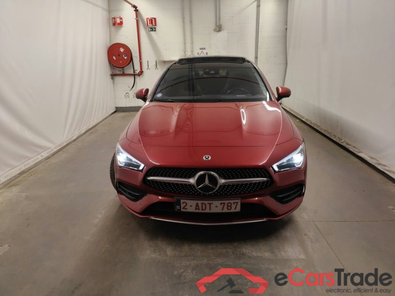 Mercedes-Benz CLA Shooting Brake CLA 250 e 5d #5