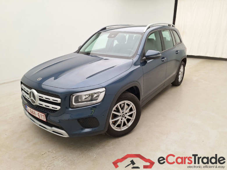 Mercedes, GLB '19, Mercedes-Benz GLB GLB 200 d Business Solution 5d #2