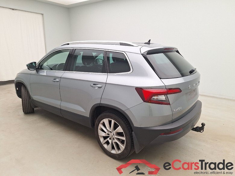 Skoda, Karoq '17, Skoda Karoq 1.6 CRTDI 85KW DSG7 Style 5d #6