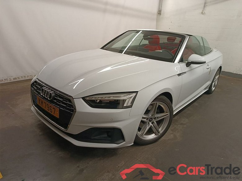 AUDI A5 CABRIOLET - 2020 35 TFSI 150 S tronic 2d