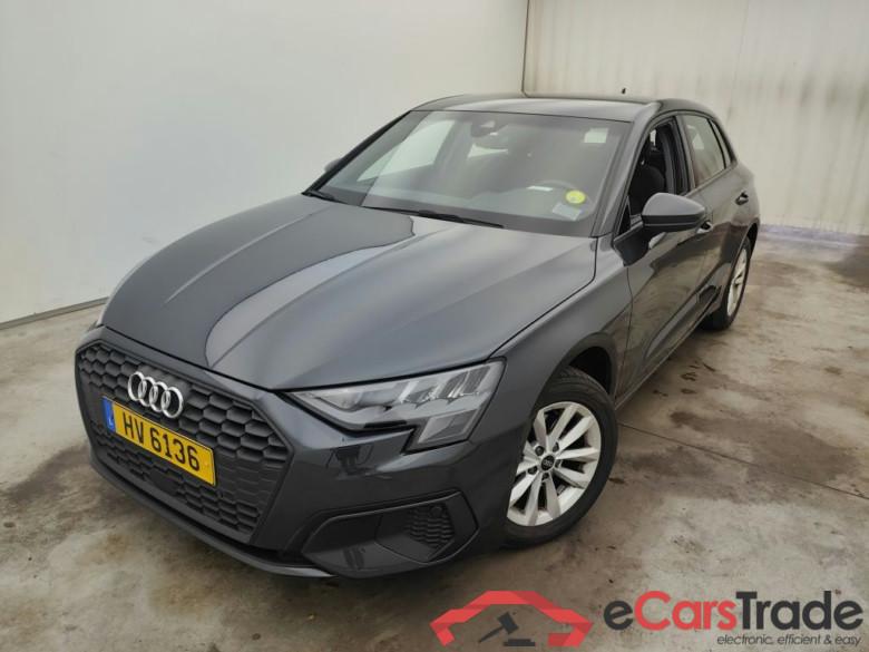 AUDI A3 SPORTBACK DIESEL - 2020 35 TDi 150hp S tronic (EU6AP) 5d #1