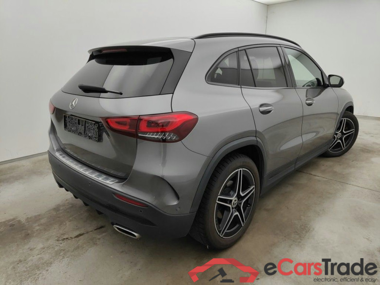 MERCEDES CLASSE GLA DIESEL - 2020 GLA 200 d 150 business Solution 5d Auto #2