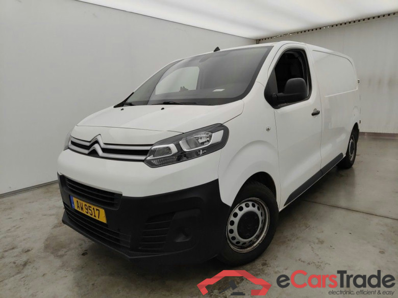 CITROEN JUMPY FOURGON MWB DIESEL - 2019 1.5 BlueHDi 120 M Club S/S (6.2) 5d #1
