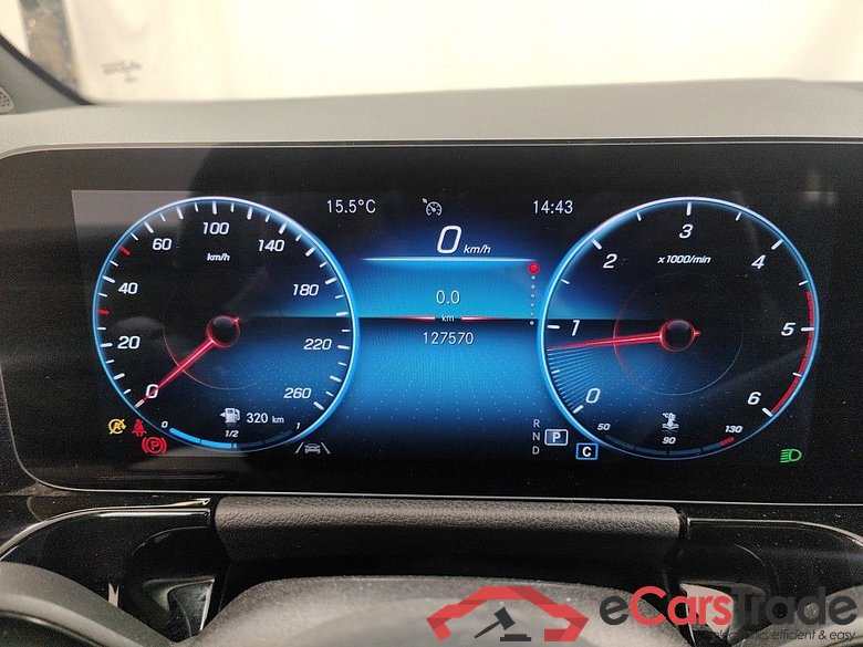 MERCEDES CLASSE GLA DIESEL - 2020 GLA 200 d 150 business Solution 5d Auto #6