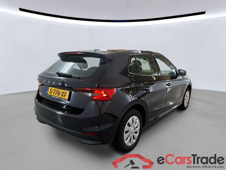 SKODA FABIA 70 kW #6