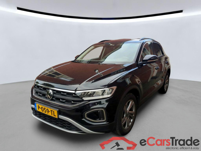 VOLKSWAGEN T-Roc 81 kW #1