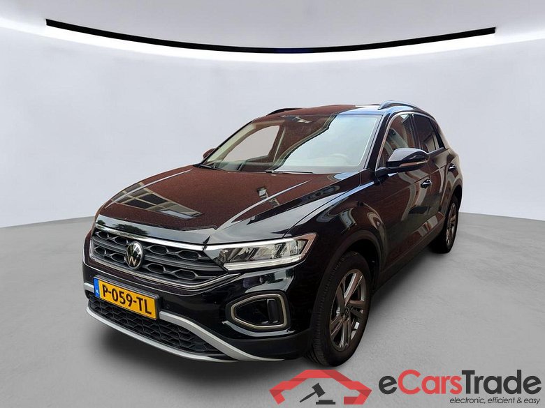 VOLKSWAGEN T-Roc 81 kW