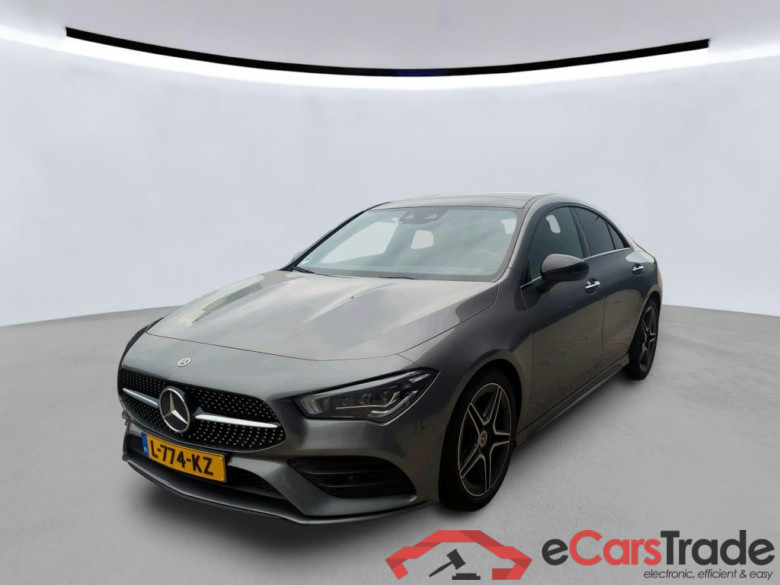 MERCEDES-BENZ CLA-klasse 100 kW #1