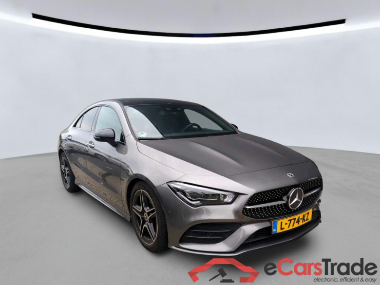 MERCEDES-BENZ CLA-klasse 100 kW #4
