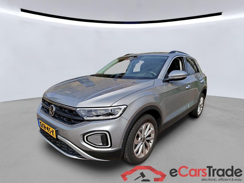 VOLKSWAGEN T-Roc 85 kW