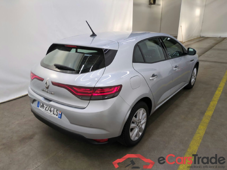 Megane IV Berline 5 ptes. Evolution 1.5 dCi 115CV BVA7 E6d #3