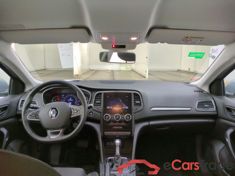 Megane IV Berline 5 ptes. Evolution 1.5 dCi 115CV BVA7 E6d #5