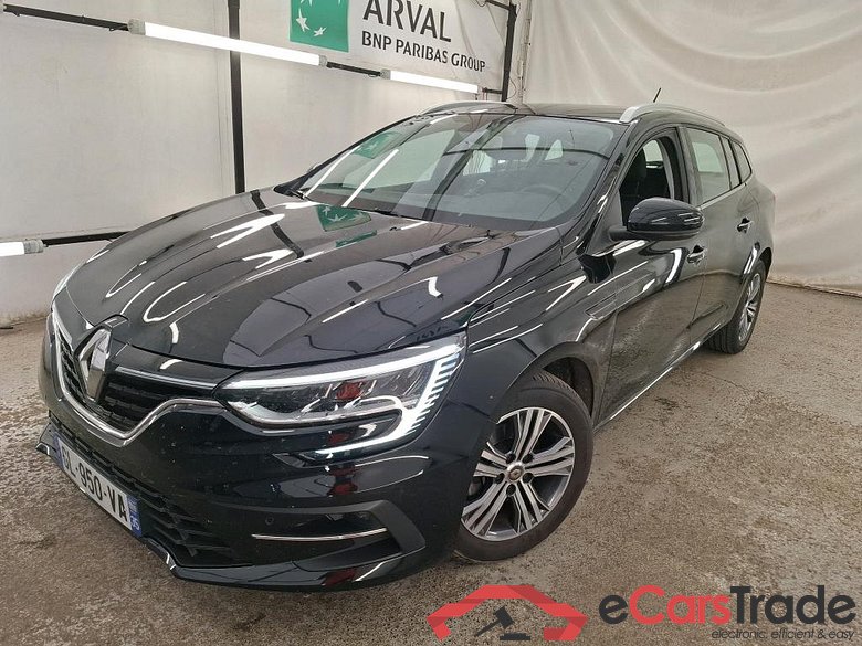 RENAULT Mégane Estate / 2020 / 5P / Break evolution TCe 140