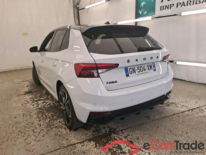 Fabia Monte Carlo 1.0 TSI 95CV BVM5 E6d #2