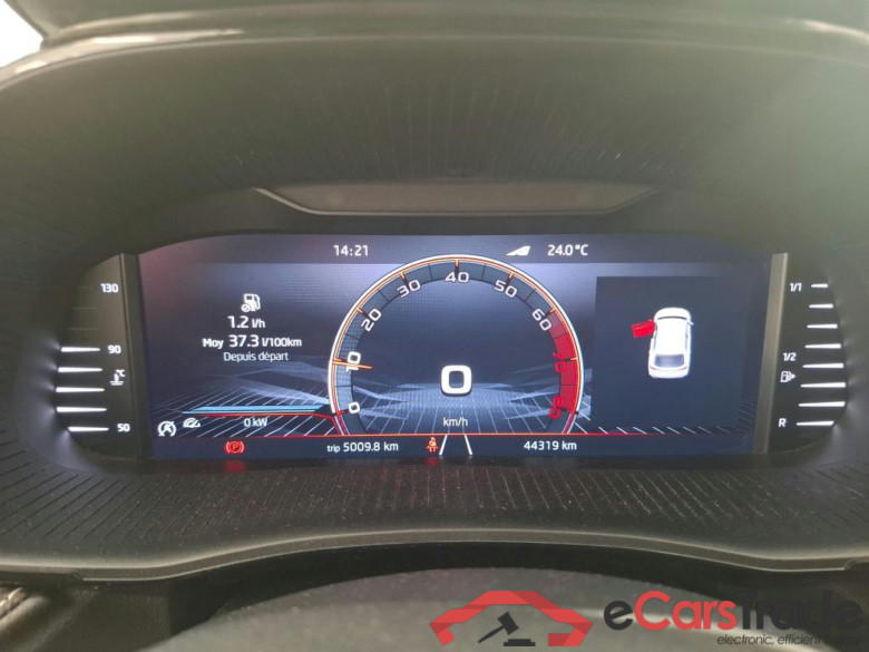 Fabia Monte Carlo 1.0 TSI 95CV BVM5 E6d #6