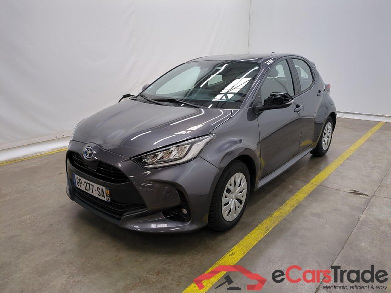 TOYOTA Yaris Hybride / 2019 / 5P / Berline Hybride 116h Dynamic Business Beyond Zer