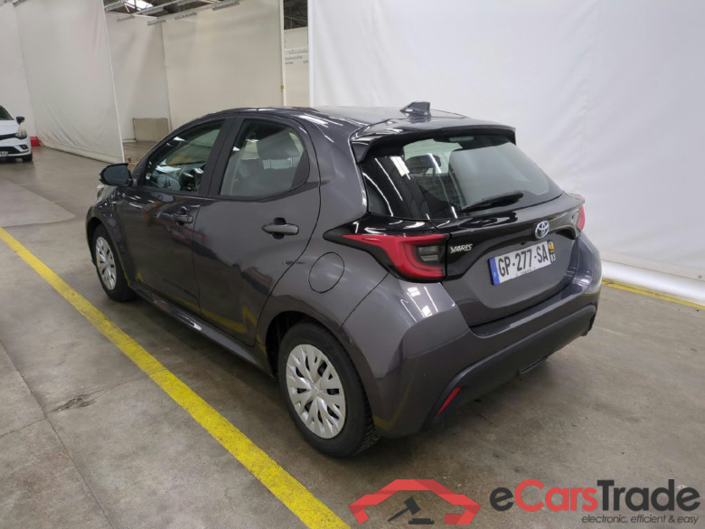 TOYOTA Yaris Hybride / 2019 / 5P / Berline Hybride 116h Dynamic Business Beyond Zer #2