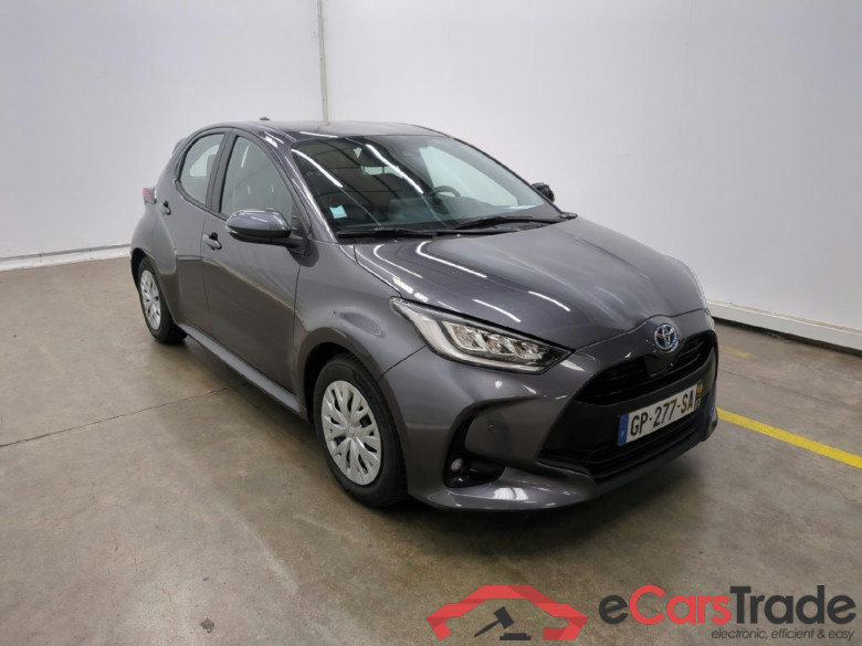 TOYOTA Yaris Hybride / 2019 / 5P / Berline Hybride 116h Dynamic Business Beyond Zer #4