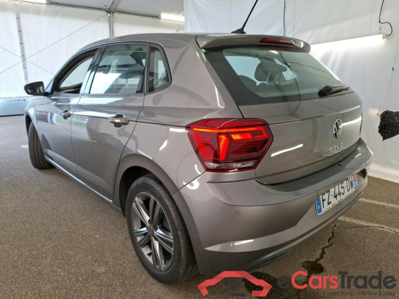 Polo VI Carat 1.0 TSI 95CV BVA7 E6d #2