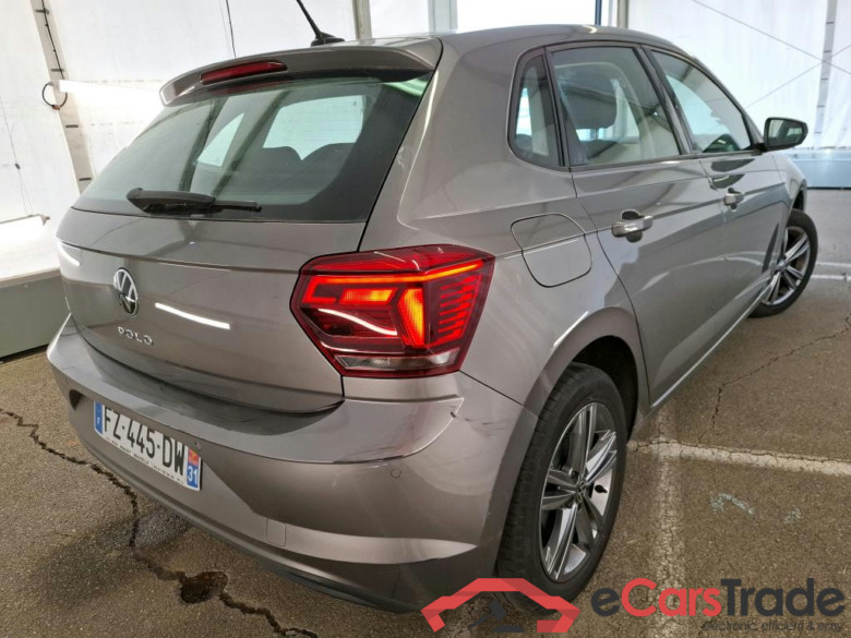 Polo VI Carat 1.0 TSI 95CV BVA7 E6d #3