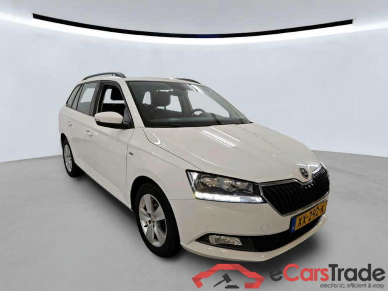 SKODA Fabia Combi 70 kW #4
