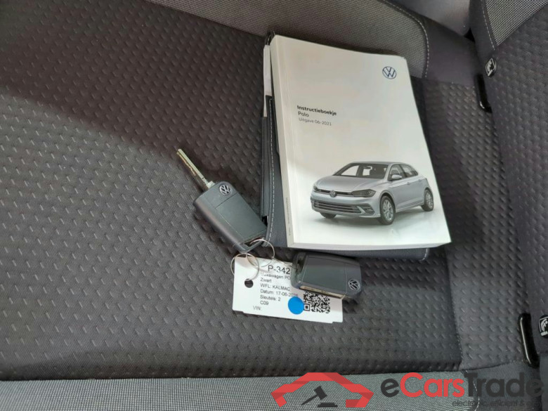 VOLKSWAGEN POLO 70 kW #6