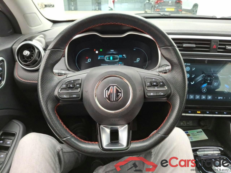 MG Mg zs ev EV Std. R Luxury #5