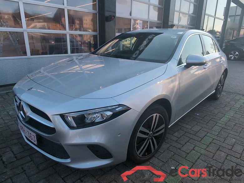 MERCEDES-BENZ A-CLASS 1.3 A 250 E DCT BUSINESS SOLUTION