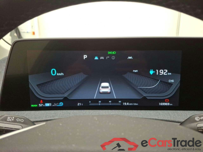 KIA EV6 Air 58 kWh #4