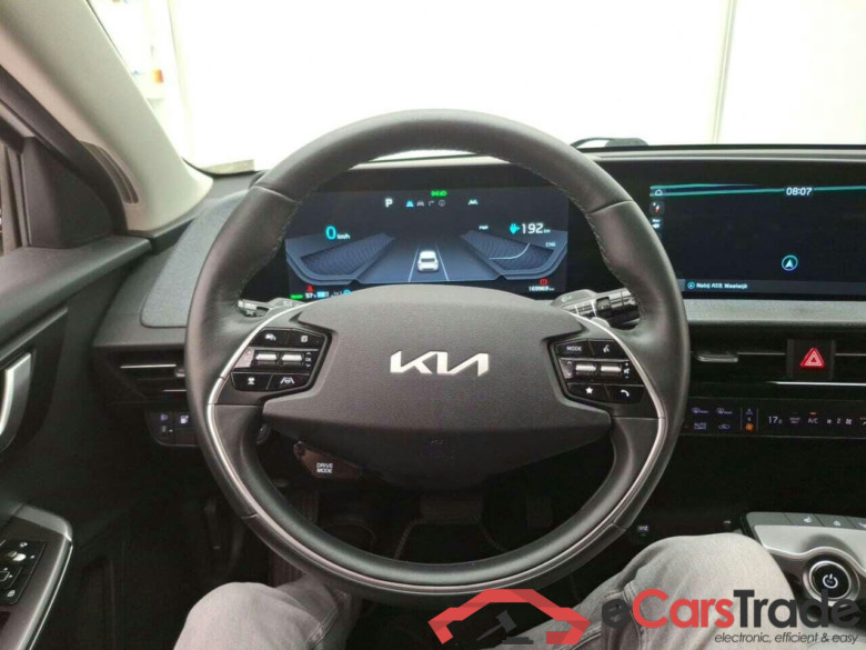 KIA EV6 Air 58 kWh #5