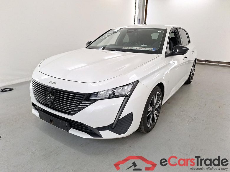 PEUGEOT 308 1.5 BLUEHDI 96KW S-S ALLURE
