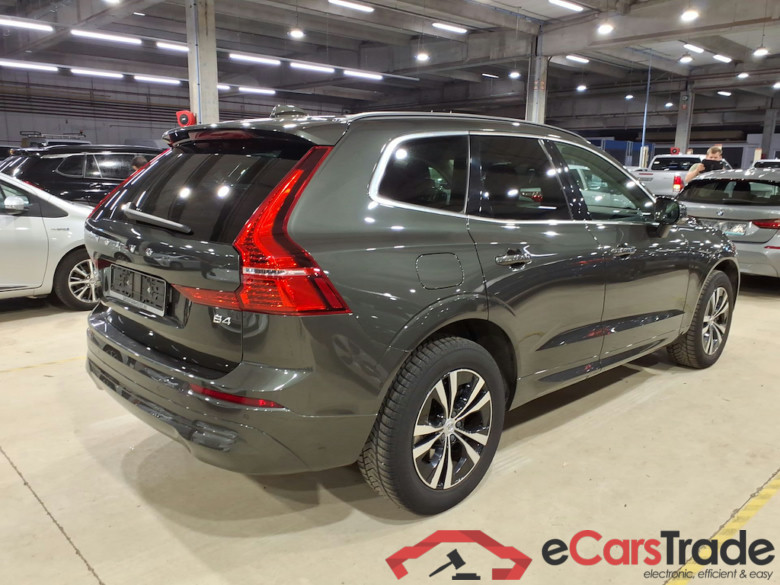 VOLVO XC60 - 2017 2.0 B4 MHEV Momentum Pro Geartronic #4