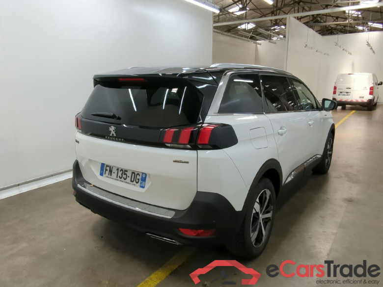 5008 GT Line 1.2 PureTech 130CV BVM6 E6d / GARANTIE STELLANTIS 10 ANS VOIR PHOTO 2 #4