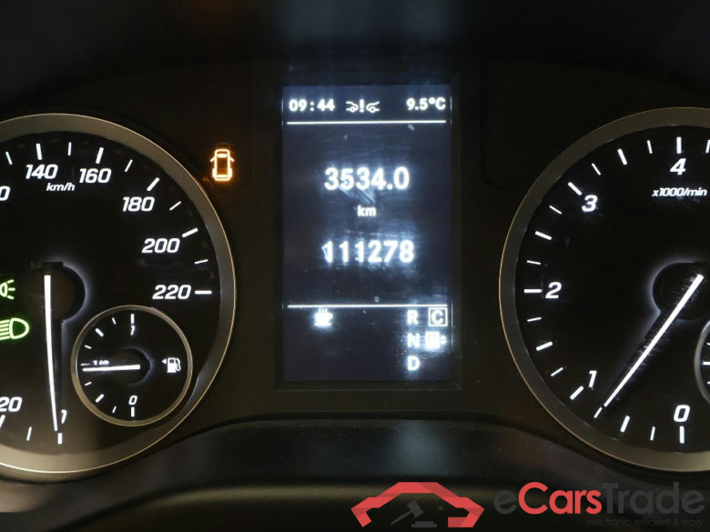 Vito Tourer 114/116/119/124 CDI Pro lang (447.703) 2.0 120KW AT9 8 Sitzer E6d #6