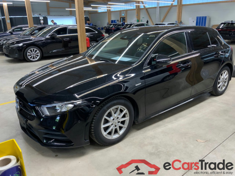 A -Klasse A 200 d Edition 2020 (177.012)AMG 110KW AT8 E6d #1