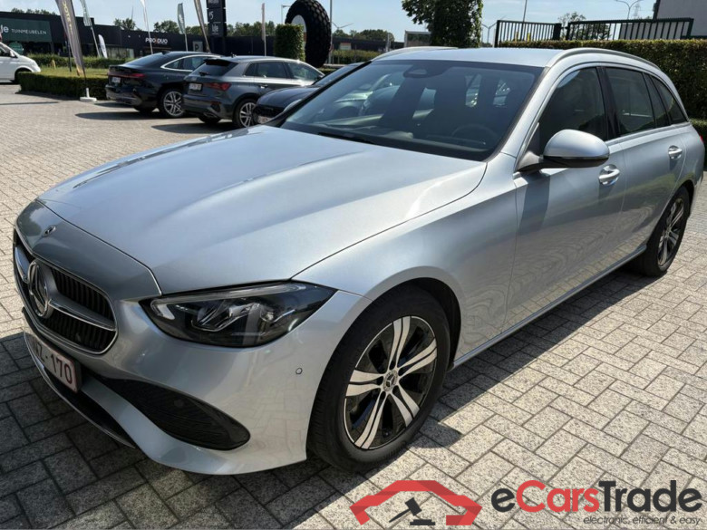 MERCEDES-BENZ C-Class SW Dsl (S206) C Break 220 d Launch Edition Business Line #1